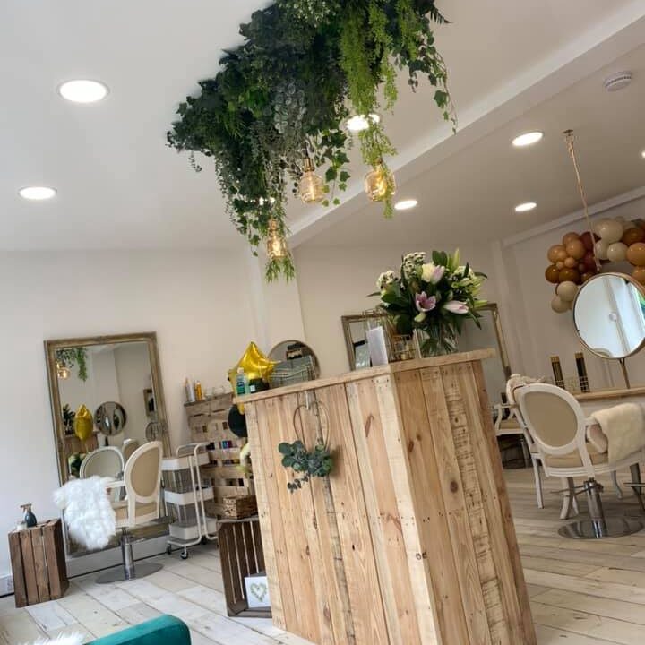 Olive and Ivy Hair Salon